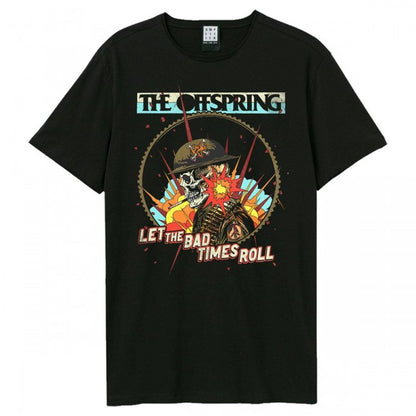 Front - Amplified Unisex Adult Army Of One Offspring T-Shirt