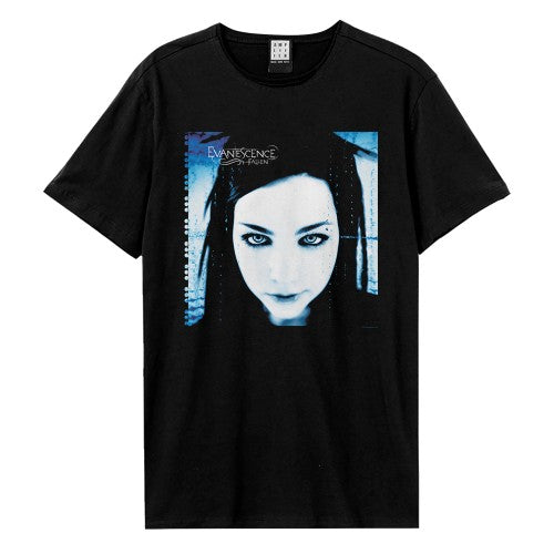 Front - Amplified Unisex Adult Fallen Evanescence T-Shirt