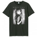 Front - Amplified Unisex Adult Rarities Stevie Nicks T-Shirt