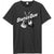 Front - Amplified Unisex Adult Timeless Badge Status Quo T-Shirt
