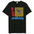 Front - Amplified Unisex Adult Henry Square Black Sabbath T-Shirt