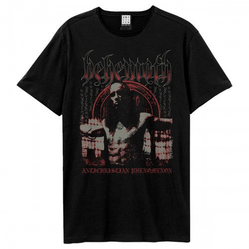 Front - Amplified Unisex Adult Antichristian Behemoth T-Shirt