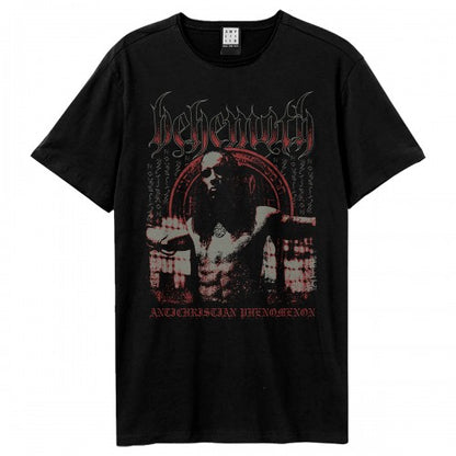 Front - Amplified Unisex Adult Antichristian Behemoth T-Shirt
