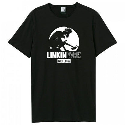 Front - Amplified Unisex Adult Meteora Moon Linkin Park T-Shirt