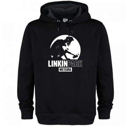 Front - Amplified Unisex Adult Meteora Moon Linkin Park Hoodie