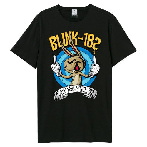 Front - Amplified Unisex Adult F You Since 92 Blink 182 T-Shirt