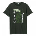 Front - Amplified Unisex Adult Reanimation Linkin Park T-Shirt