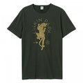 Front - Amplified Unisex Adult Tiger Linkin Park T-Shirt