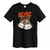 Front - Amplified Unisex Adult Jingle Bells AC/DC Christmas T-Shirt