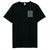 Front - Amplified Unisex Adult Pulsar Pocket Tracklist Joy Division T-Shirt