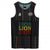 Front - Amplified Mens Bob Marley Basketball Jersey