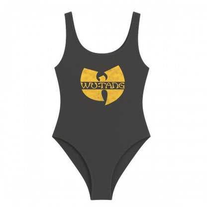 Front - Amplified Womens/Ladies Amo Eagle Slayer Bodysuit