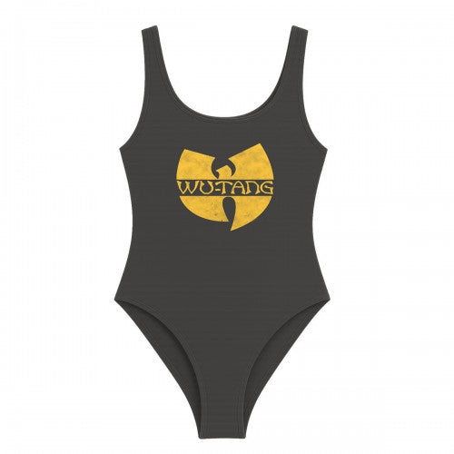 Front - Amplified Womens/Ladies Amo Eagle Slayer Bodysuit
