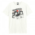 Front - Amplified Unisex Adult Rip Flag Xerox The Libertines T-Shirt