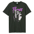 Front - Amplified Unisex Adult Revolution Parade Prince T-Shirt