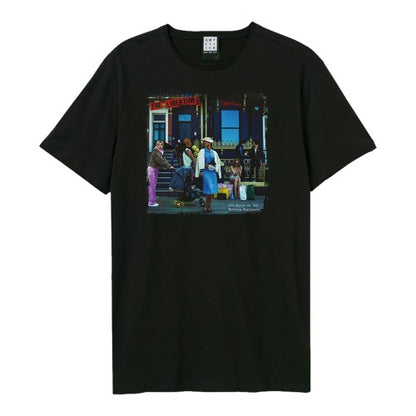 Front - Amplified Unisex Adult Aqe The Libertines T-Shirt