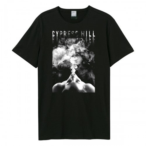 Front - Amplified Unisex Adult Smoke Up Cypress Hill T-Shirt