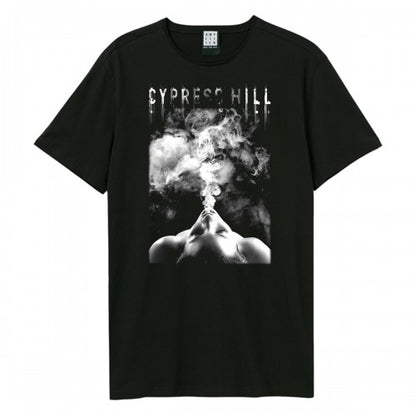 Front - Amplified Unisex Adult Smoke Up Cypress Hill T-Shirt