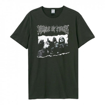 Front - Amplified Unisex Adult Cradle Of Filth T-Shirt