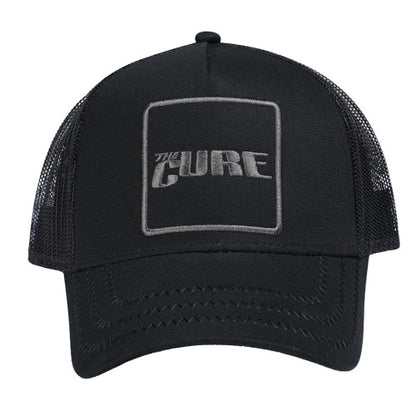 Front - Amplified The Cure Trucker Cap
