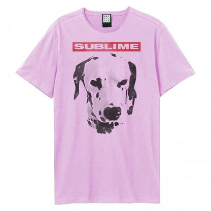 Front - Amplified Unisex Adult What I Want Dalmation Sublime T-Shirt