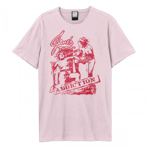 Front - Amplified Unisex Adult It´s My Party Jane´s Addiction T-Shirt