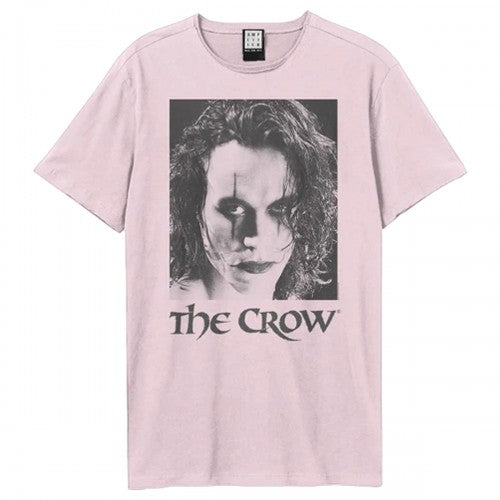 Front - Amplified Unisex Adult Draven The Crow T-Shirt