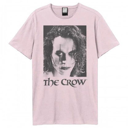 Front - Amplified Unisex Adult Draven The Crow T-Shirt