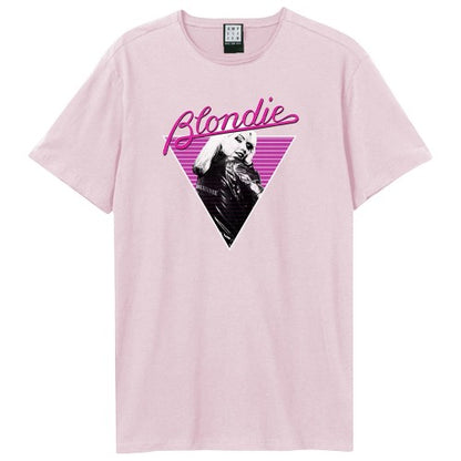 Front - Amplified Womens/Ladies 74 Blondie T-Shirt