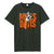 Front - Amplified Unisex Adult Miles Davis Logo T-Shirt