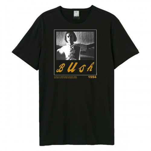 Front - Amplified Unisex Adult 1994 Bush T-Shirt