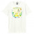 Front - Amplified Unisex Adult Goodbye Yellow Brick Road Cover Elton John T-Shirt