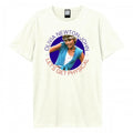 Front - Amplified Unisex Adult Let´s Get Physical Olivia Newton-John T-Shirt