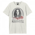 Front - Amplified Unisex Adult Mamma Said Lenny Kravitz T-Shirt