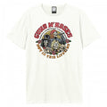 Front - Amplified Unisex Adult North American Tour Guns N Roses T-Shirt