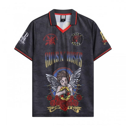 Front - Amplified Unisex Adult Sweet Child O´ Mine Guns N Roses Jersey