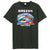 Front - Amplified Unisex Adult Dont Look Back 79 Boston T-Shirt