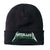 Front - Metallica Master Of Puppets Beanie