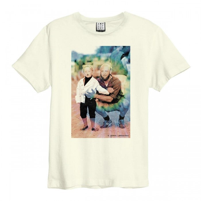 Front - Amplified Unisex Adult Eavis Family Joe Wise T-Shirt