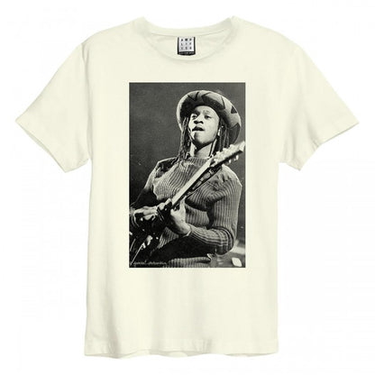 Front - Amplified Unisex Adult Aswad Joe Wise Vintage T-Shirt