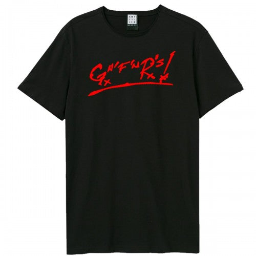 Front - Amplified Unisex Adult G.N.F.N.R.S T-Shirt