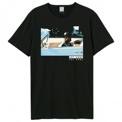 Front - Amplified Unisex Adult Boyz In The Hood Roll By Ice Cube T-Shirt