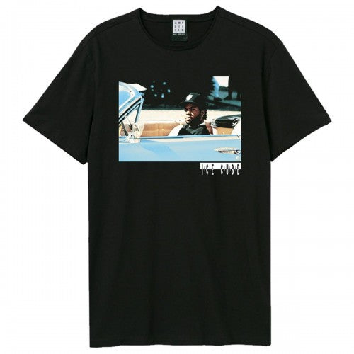 Front - Amplified Unisex Adult Boyz In The Hood Roll By Ice Cube T-Shirt