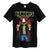 Front - Amplified Unisex Adult Gabba Gabba Ramones T-Shirt