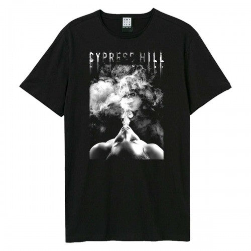 Front - Amplified Unisex Adult Smoke Up Cypress Hill T-Shirt