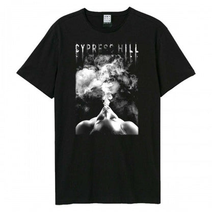 Front - Amplified Unisex Adult Smoke Up Cypress Hill T-Shirt