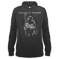 Front - Amplified Unisex Adult Battle Of LA Rage Against the Machine Hoodie