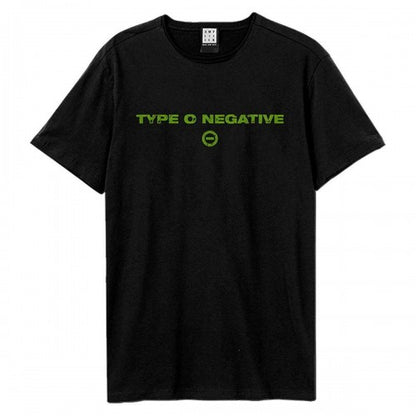 Front - Amplified Unisex Adult Sun Type O Negative T-Shirt