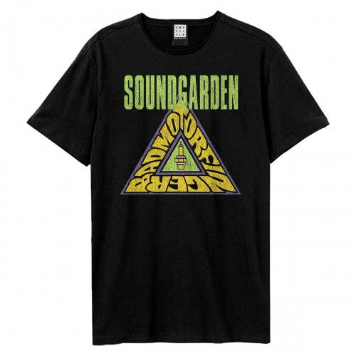 Front - Amplified Unisex Adult Badmotorfinger T-Shirt