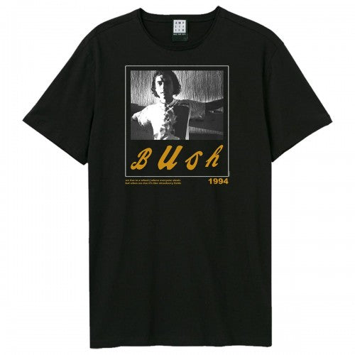 Front - Amplified Unisex Adult 1994 Bush T-Shirt